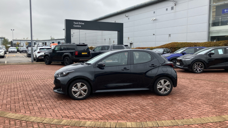 Toyota Yaris 1.5 Hybrid Icon 5dr CVT Hybrid Hatchback